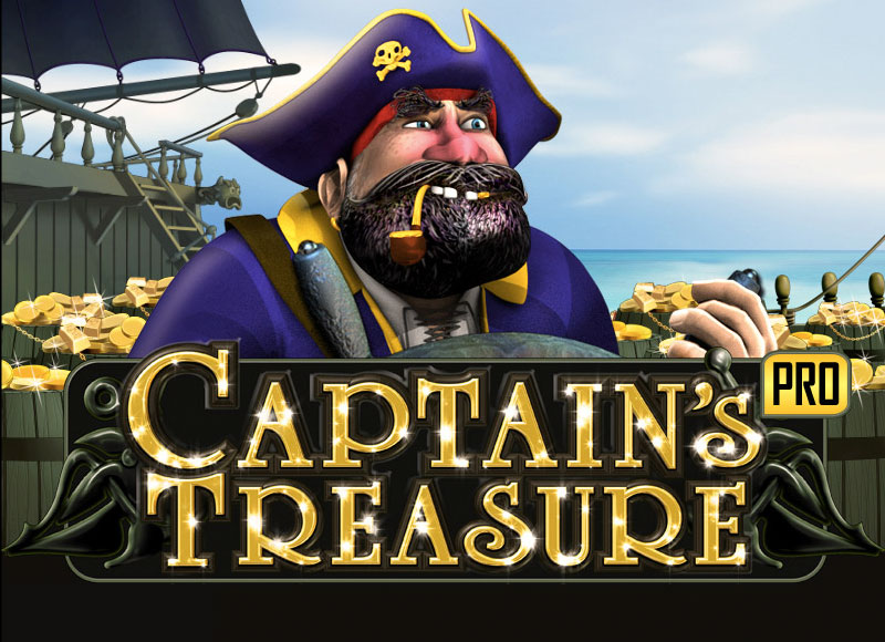 captains treasure scr888