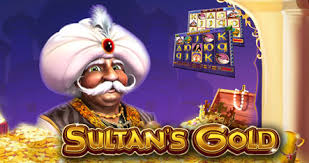 Sultans Gold Game Cover